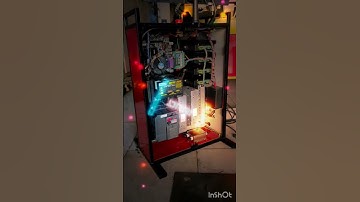 mach3 controller panel cnc machine #cnc #cncindonesia #cncplasma #cncrouter #engrave #laser