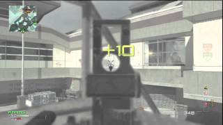 Modern Warfare 3:Fast MOAB 30 Seconds