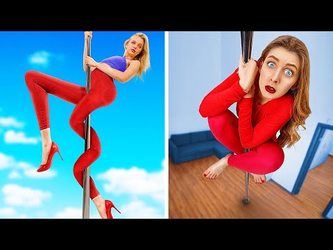 Проблемы коротких и длинных ног! Короткие, длинные и очень длинные ноги!