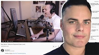 30 Million Views - The Story Behind Making My Cover of Queen's Bohemian Rhapsody Profile