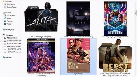 How to change folder icon Folderico software