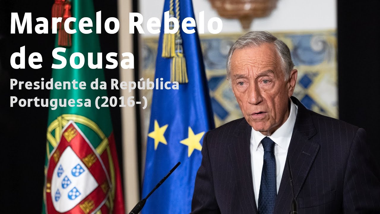 Marcelo Rebelo de Sousa – Biografia