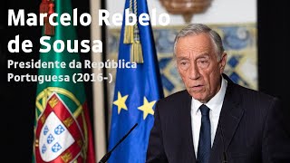 Marcelo Rebelo de Sousa - Biography
