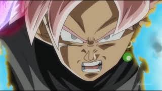 Sonic Frontiers Goes With Everything Undefeatable Rosé Goku Black Vs Ssb Vegeta