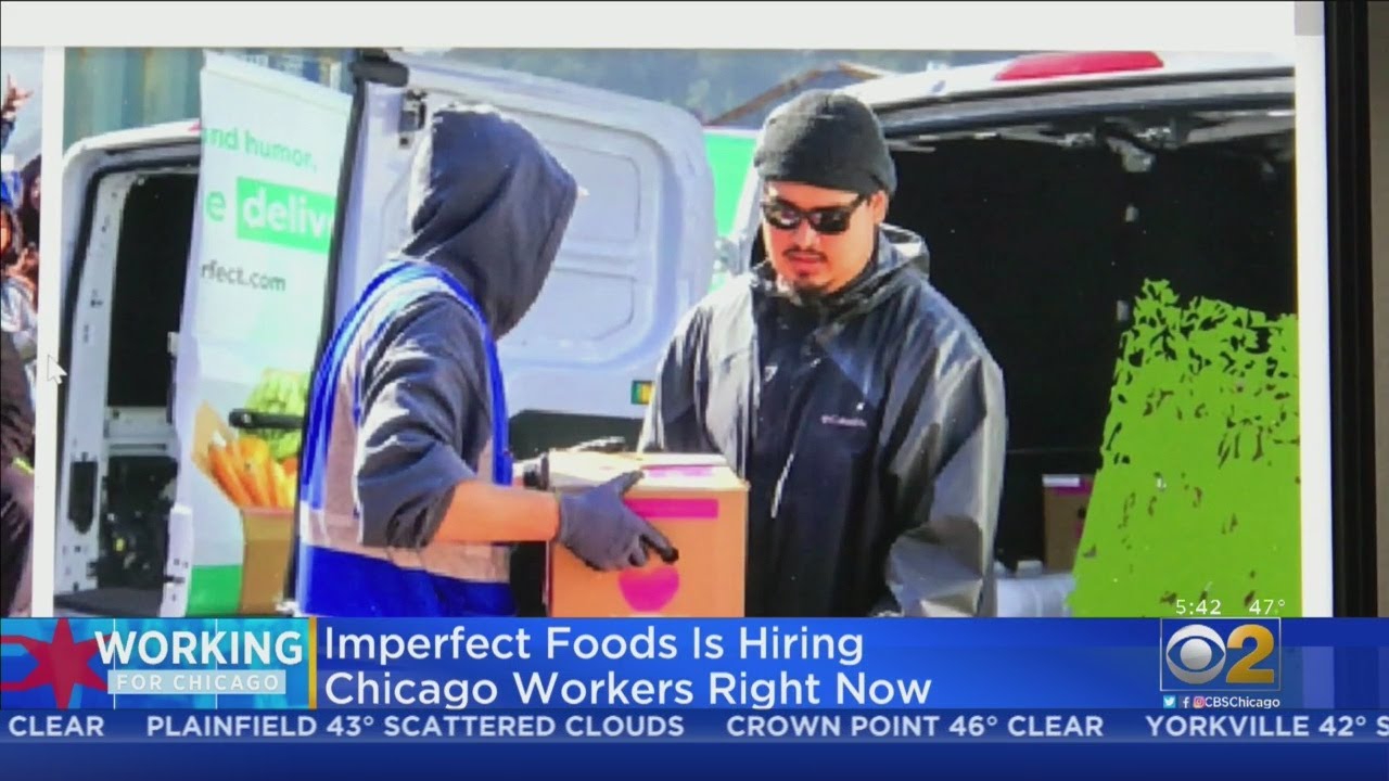 Imperfect Foods Hiring Over 100 Workers In The Chicago Area