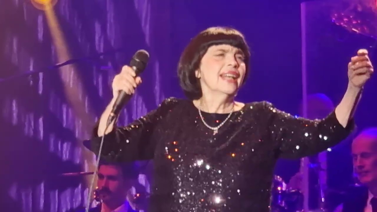 Mireille Mathieu in Prague 2026 - 3