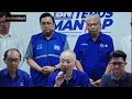 (PRN N,Sembilan) Wee Ka Siong: Sidang Media MCA Di Seremban 01/08/2026