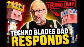 Techno Blades Dad Responds To Techno Larp Update