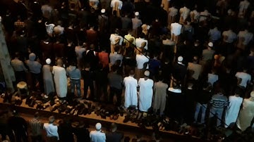 صلاة التراويح العلمي عبدالله سورة الأعراف 2019 05 12