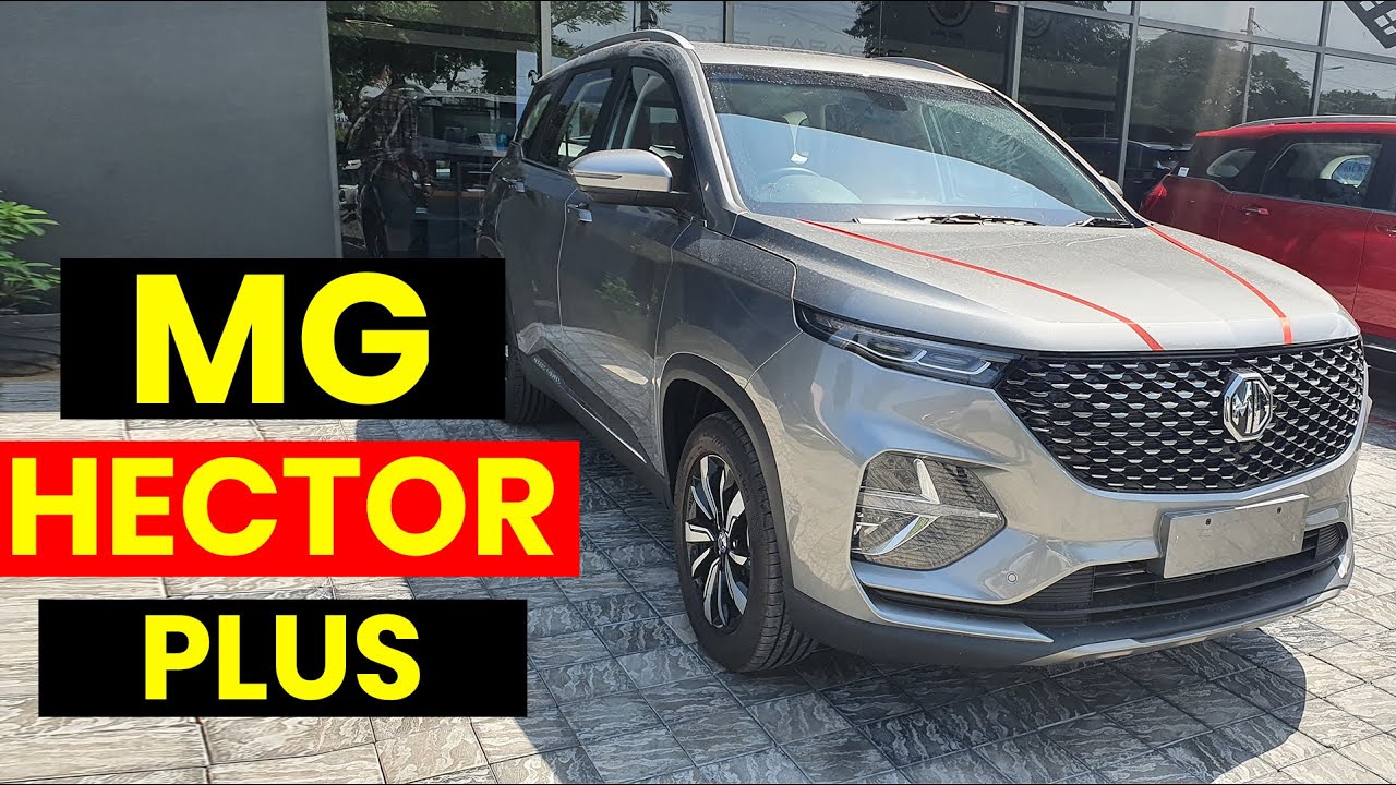 MG Hector Hybrid Plus Review | MG Hector Plus