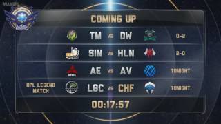 OPL Split 2 - W6D2