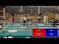 EUBC Youth European Boxing Championships - Budva 2021 - Day 5, Session 18, Ring B