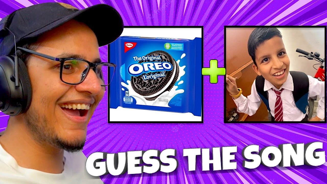 Funniest Guess The Song By Emojis Challenge (Part 8)'s Banner
