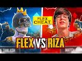 Riza chiter deb shubha qildi flex vs riza 1x1 tdm riza yutqazdi