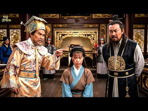 Hầu Gia thể hiện Uy Quyền khiến Bao Công cũng phải Lép Vế | Bao Công Kinh Điển