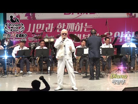 가수박영주/Diana /Oh carol/드림빅밴드 제7회행복한음악회