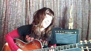Video thumbnail of "Van Halen Jamie's Cryin - Acoustic Tribute"