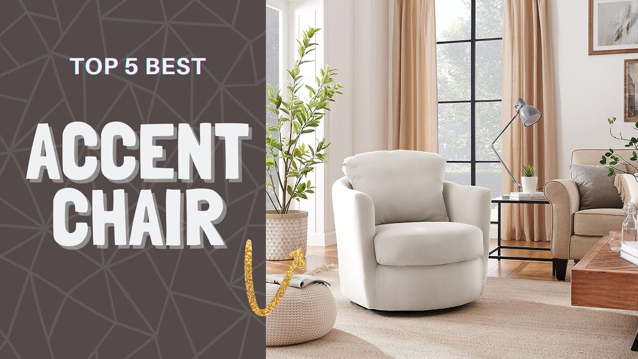 Best Accent Chair [Top 5 Reviews in 2023] YouTube