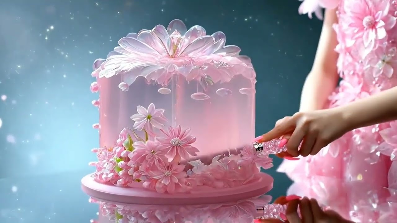 Which Dreamy Cake 🎂 Would You Choose?