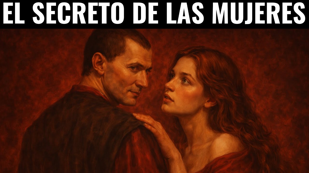 3 Deseos Oscuros de Toda Mujer (Que el 99% Ignora) – SEGÚN MAQUIAVELO