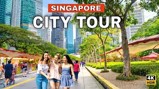 Singapore City Tour | Orchard Road | Somerset | Plaza Singapura | Raffles City