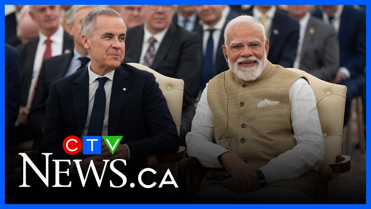 Canada’s new trade deal with India an ‘elevation of the relationship,' global affairs expert says