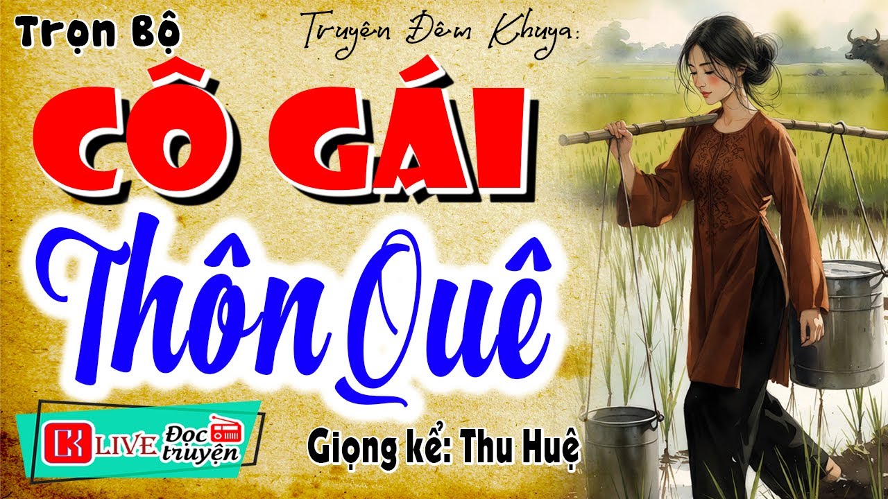 Giọng đọc trầm ấm đưa bạn vào giấc ngủ: 