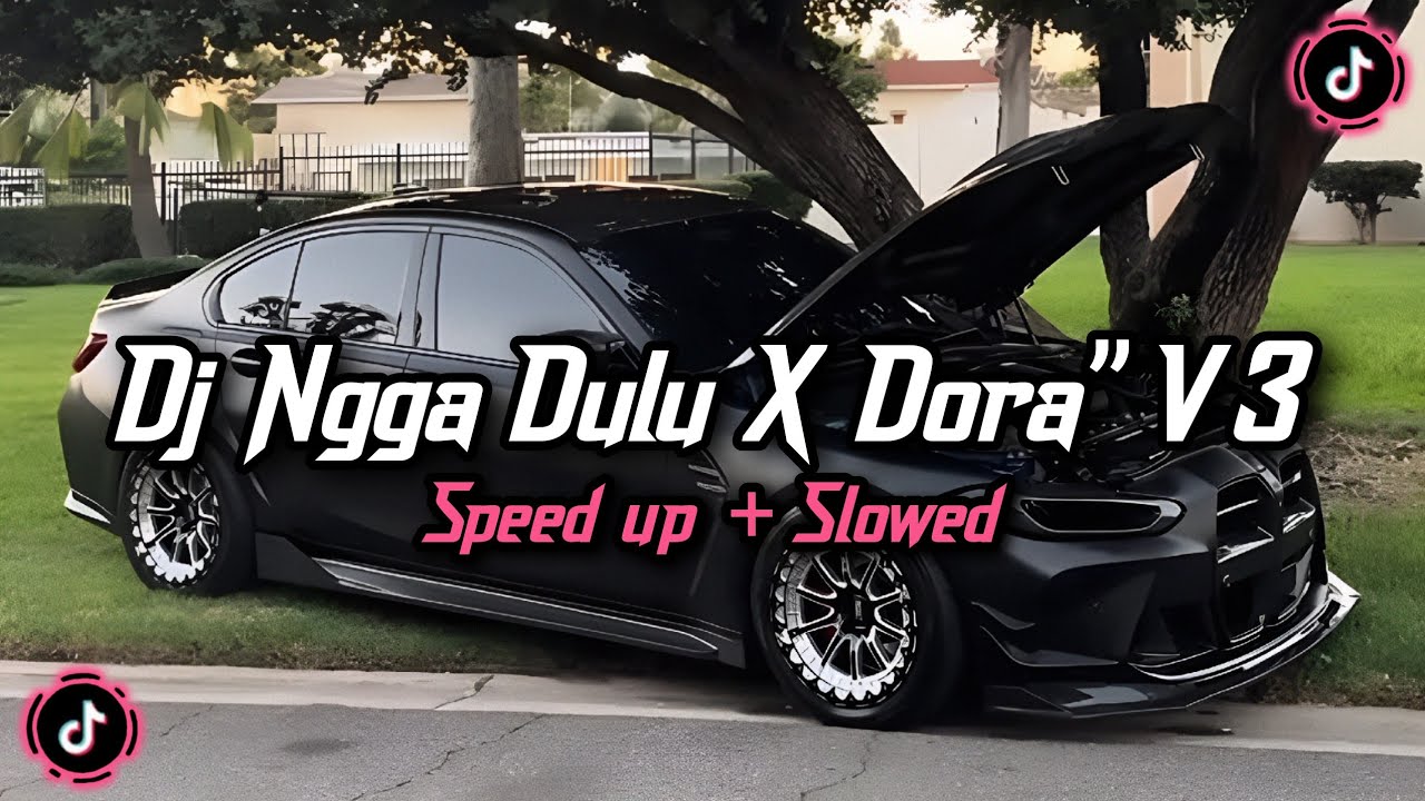 DJ NGGA DULU X DORA DORA V3 | STYLE TANTE V2 | BY Kharis sopan Enakeun!! COCOK BUAT SANTAI ☕ CUYY!!