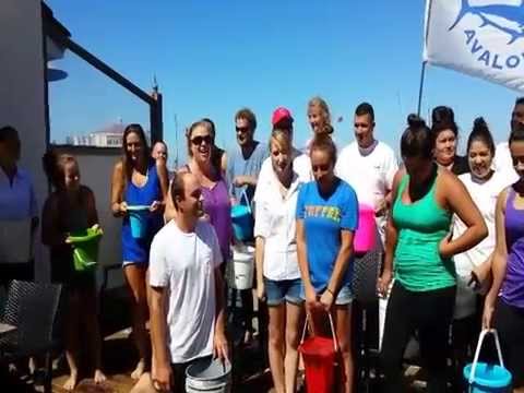 Bluewater Avalon Ice Bucket Challenge