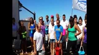 Bluewater Avalon Ice Bucket Challenge