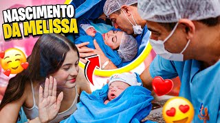 Nascimento Melissa Mostramos Tudo