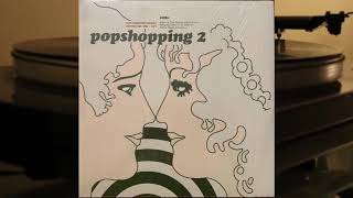 Popshopping 2 - vinyl lp album - Peter Thomas, Martin Bottcher, Wolfgang Dauner, Peter Schirmann