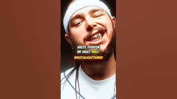 Thumbnail of Post Malones Life Changed After This Song 😱 #shorts