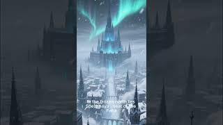 Snezhnayas Fatui Plan Against Celestia  Genshin Lore Episode 6 Part 3 anime genshinlore shorts