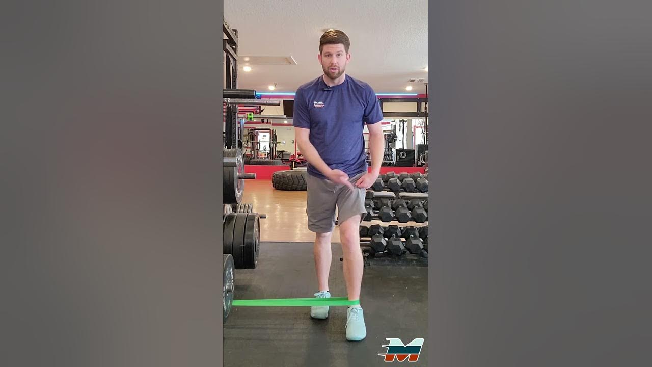 No More Shin Splints! Posterior Tibialis Calf Raises MVMT DRVN