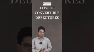 Cost of Convertible Debentures | US CMA & ACCA | CA Rohit Singhal
