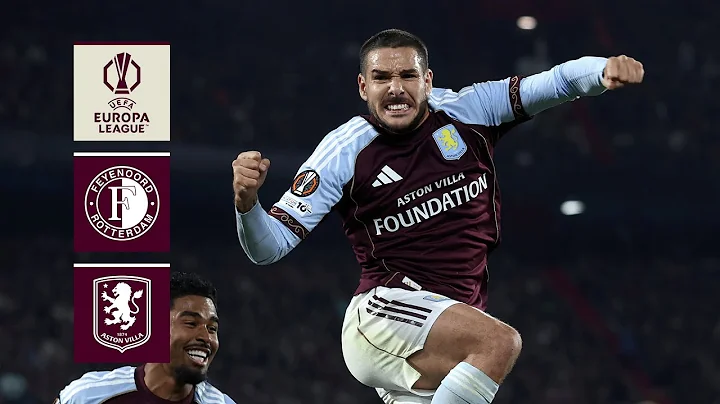 Three wins in a row | Feyenoord 0-2 Villa