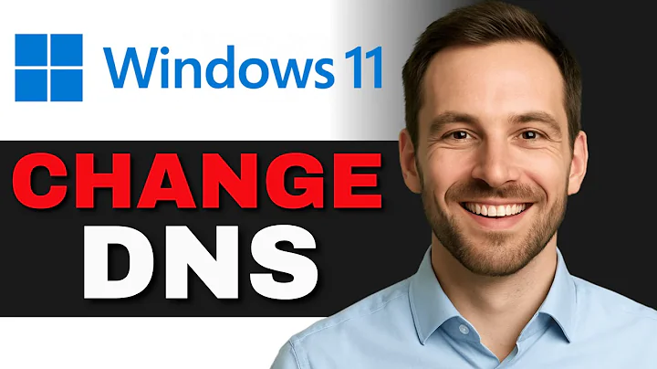 How to Change DNS Settings on Windows 11 PC (2025 GUIDE)