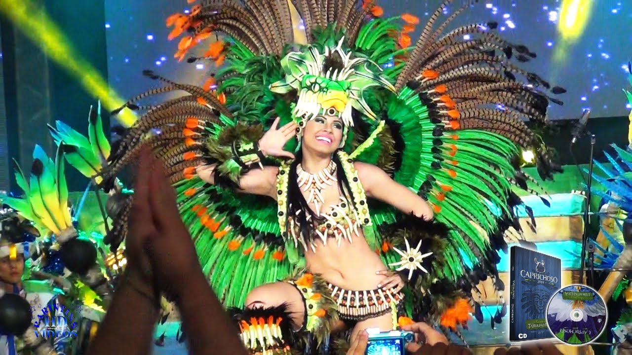 Toada: Realeza Azul (Parintins HD® Vídeos)