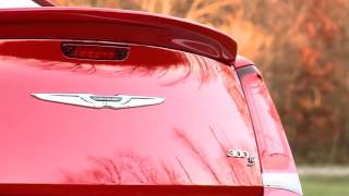 ParkView Rear Back Up Camera-How to use the reverse camera on 2017 Chrysler 300