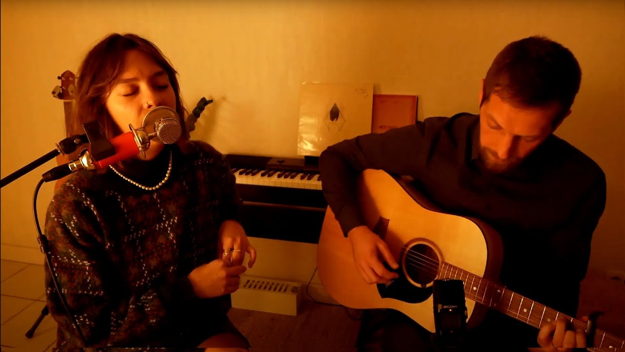 DIS, QUAND REVIENDRAS-TU ? (Barbara cover) avec Corinne Simon