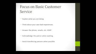 Details NCompass Live: Extreme Customer Service @ Your Library Update