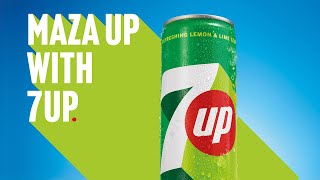 New Look! #MazaUpWith7up screenshot 4