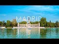 MADRID 4k |  La ciudad que te abraza