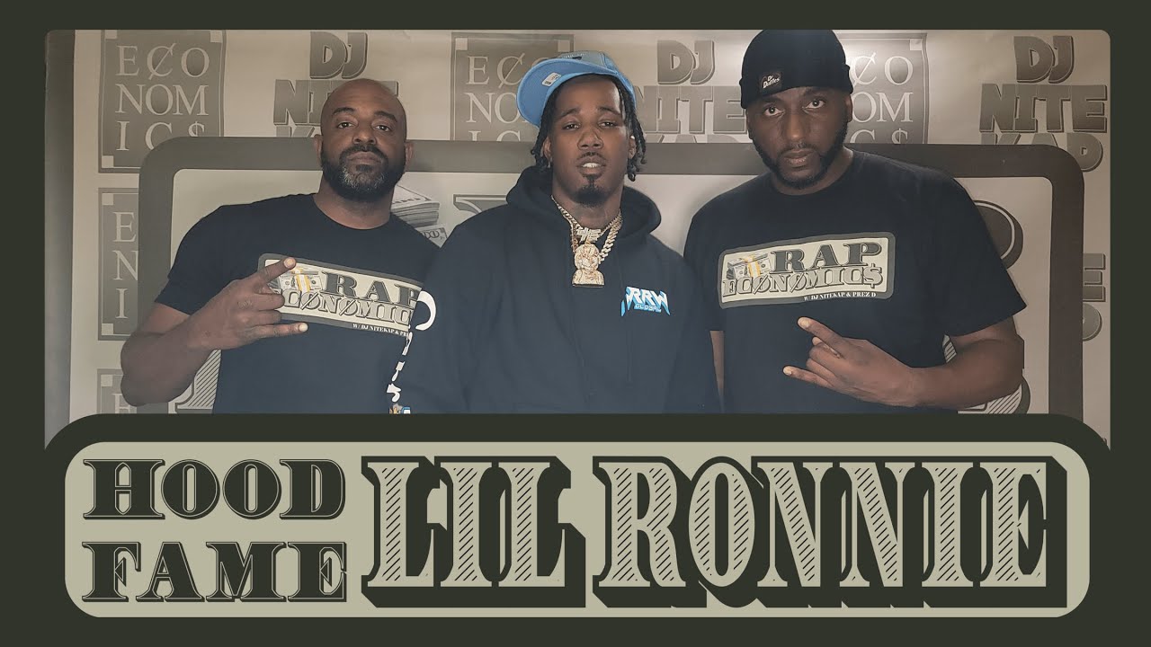 G$ Lil Ronnie | Rap Economics | #Freestyle #Rap #HoodfameLilRonnie ...
