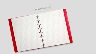 The Filofax Notebook: Not Just Another Notebook