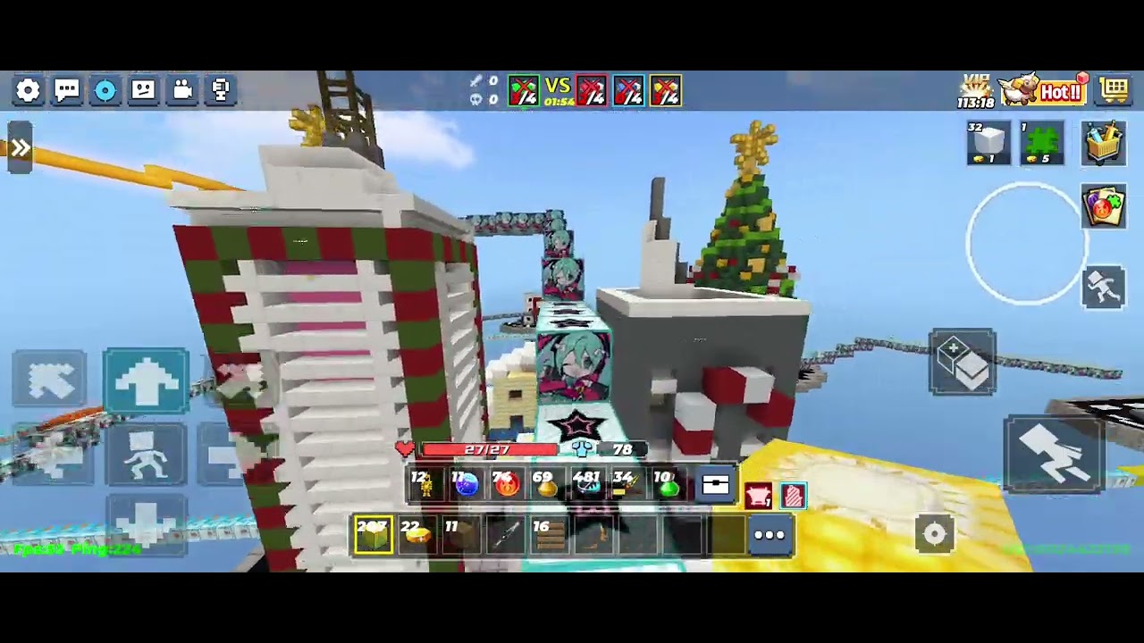 Bedwars blockmango season 2 finale episode