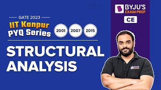 Structural Analysis Previous Year Questions | GATE Civil Engineering Question Paper | GATE 2023 CE screenshot 3