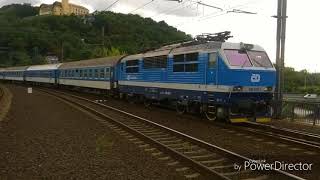 Hlášení Ústí nad Labem Hl.n. 21.8. 2017