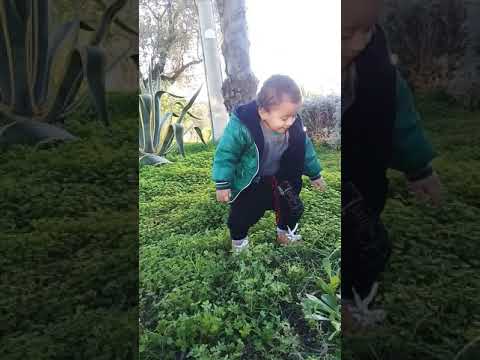 ابني حسون الله لايحرمني منك